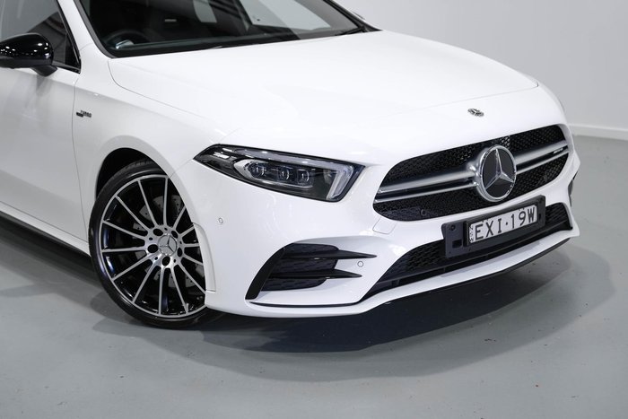 2023 Mercedes-Benz A-Class A35 AMG