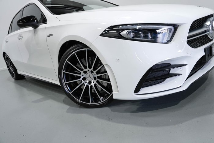 2023 Mercedes-Benz A-Class A35 AMG