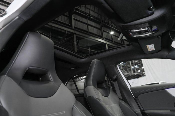 2023 Mercedes-Benz A-Class A35 AMG