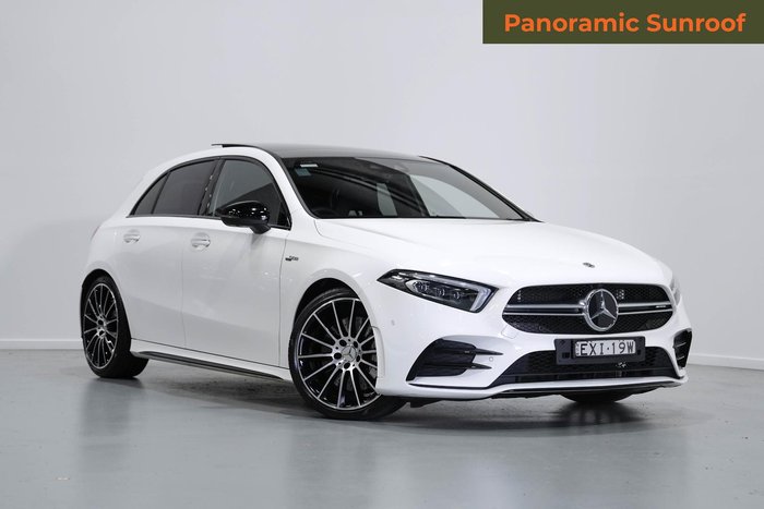 2023 Mercedes-Benz A-Class