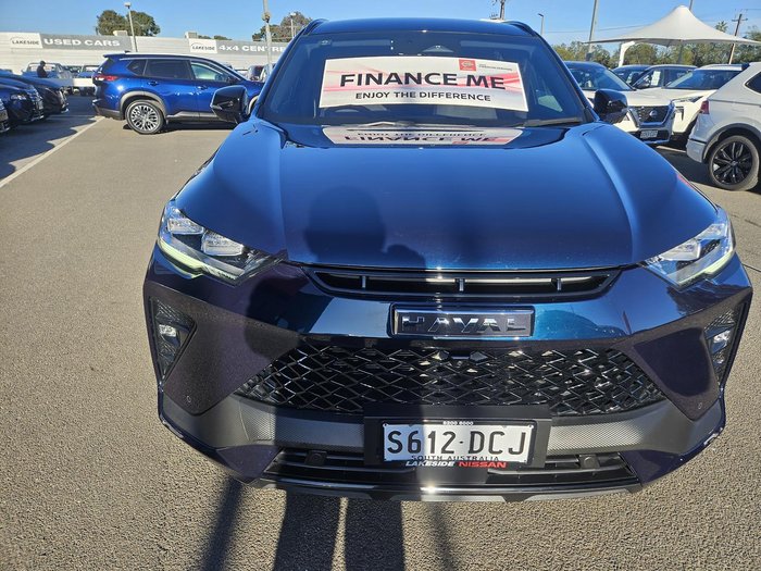 2023 GWM Haval H6GT Lux