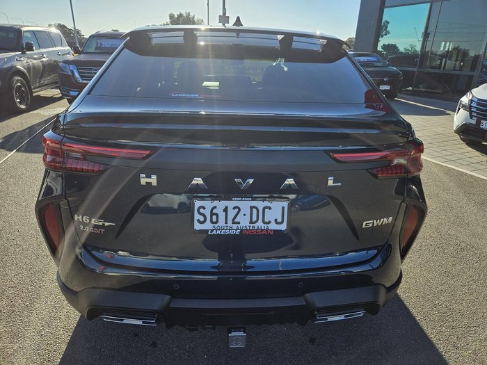 2023 GWM Haval H6GT Lux