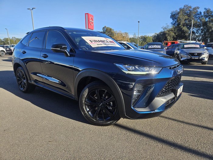 2023 GWM Haval H6GT Lux