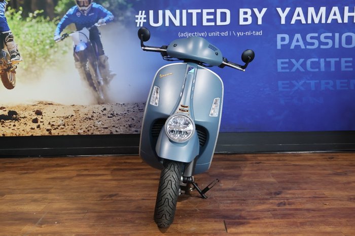 2025 VESPA GTV 300 Blue