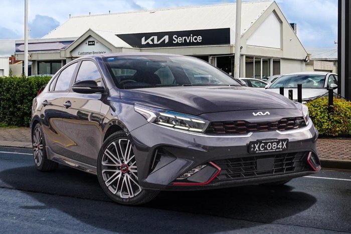 2023 Kia Cerato GT