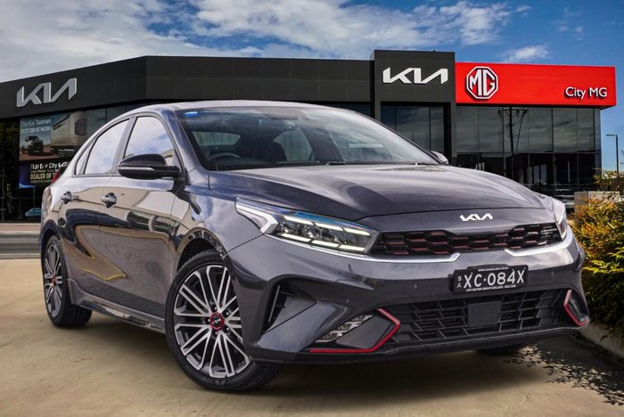 2023 Kia Cerato