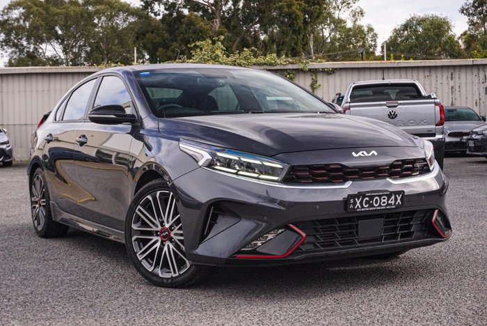 2023 Kia Cerato GT