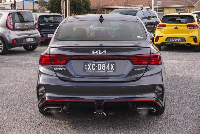 2023 Kia Cerato GT