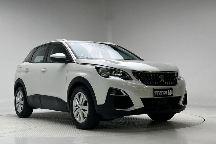 2017 Peugeot 3008