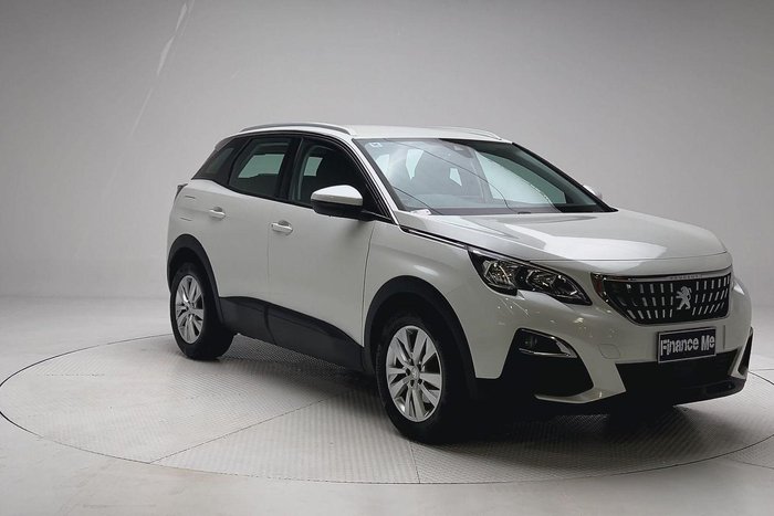 2017 Peugeot 3008