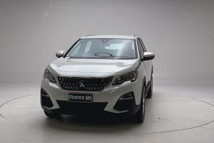 2017 Peugeot 3008
