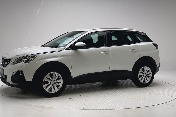 2017 Peugeot 3008