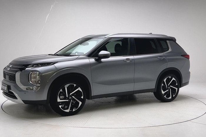 2023 Mitsubishi Outlander Aspire