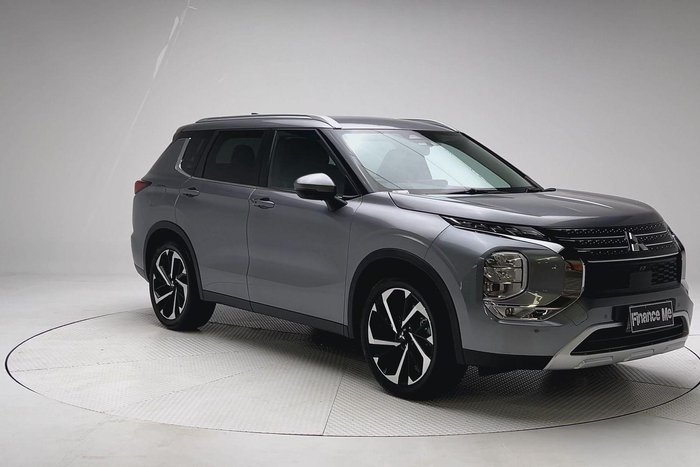 2023 Mitsubishi Outlander Aspire