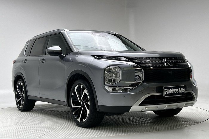 2023 Mitsubishi Outlander