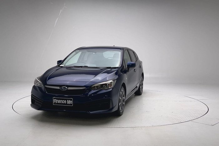2021 Subaru Impreza