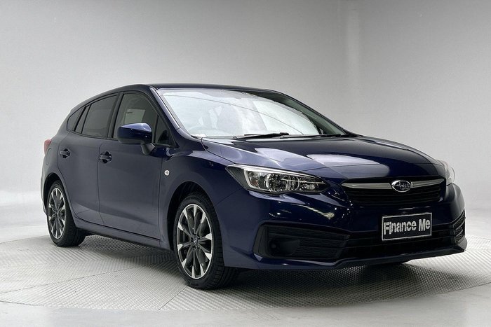 2021 Subaru Impreza