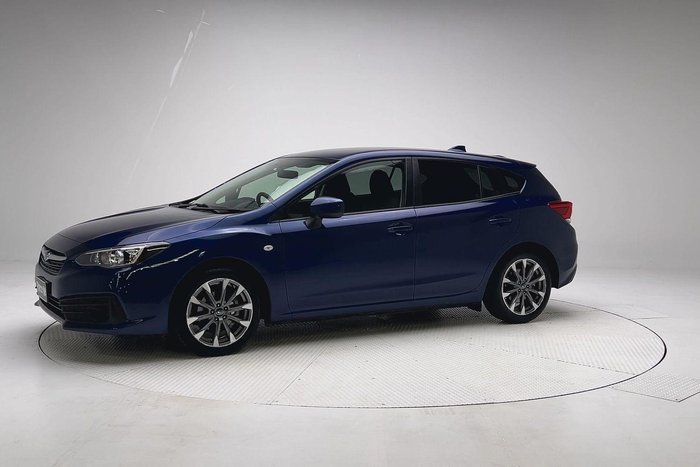 2021 Subaru Impreza