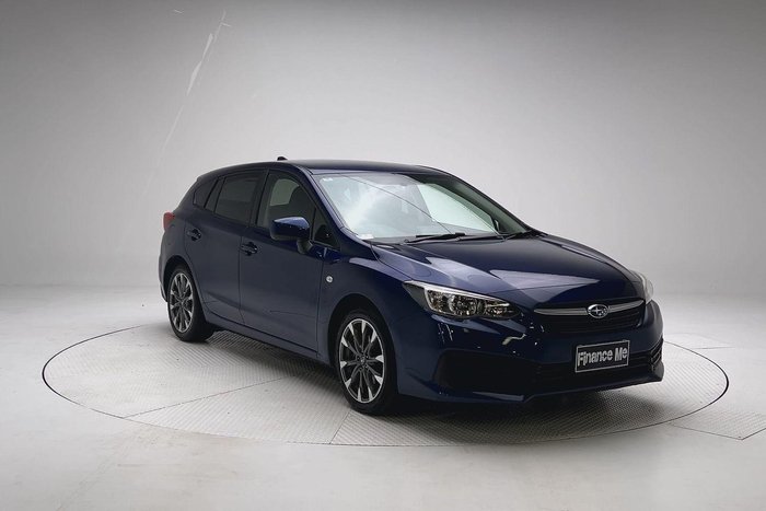 2021 Subaru Impreza