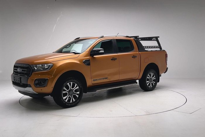 2019 Ford Ranger Wildtrak