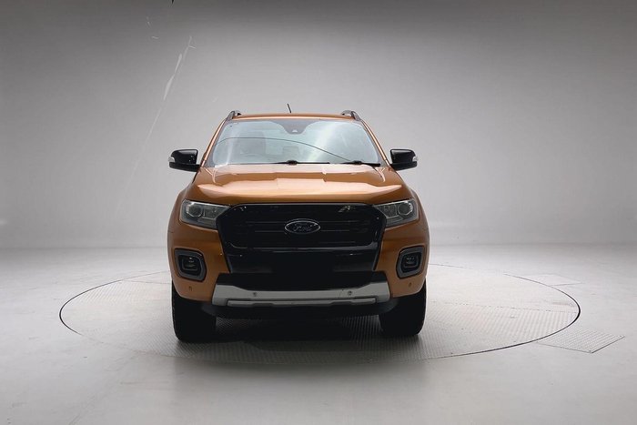 2019 Ford Ranger Wildtrak