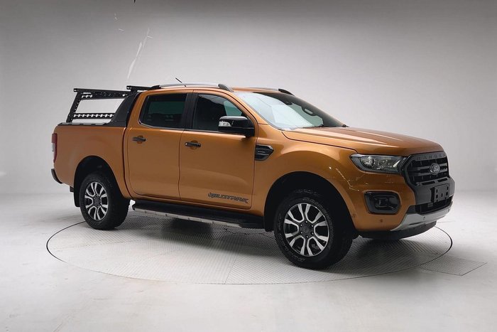 2019 Ford Ranger Wildtrak