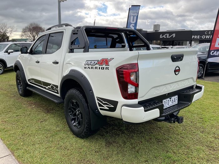 2023 Nissan Navara PRO-4X