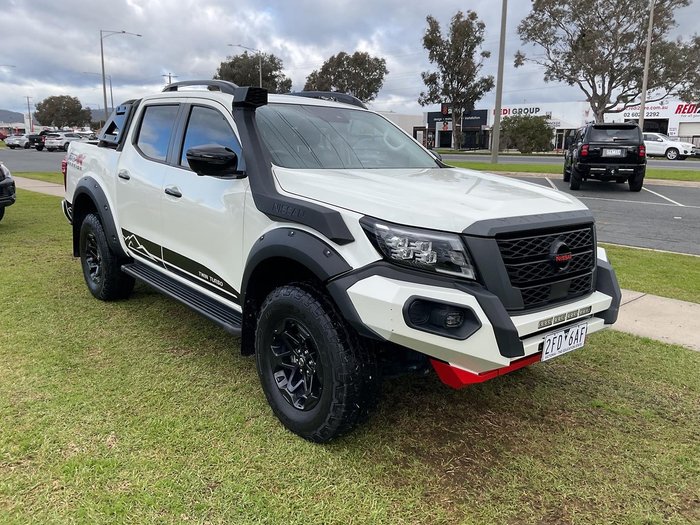2023 Nissan Navara