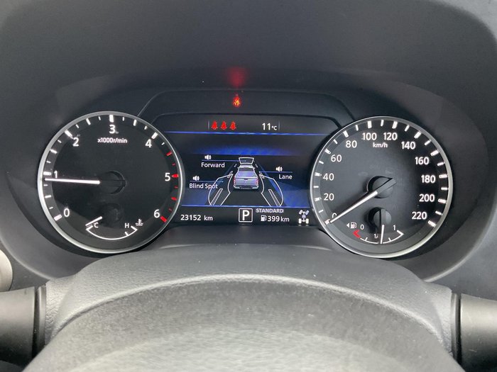 2023 Nissan Navara PRO-4X