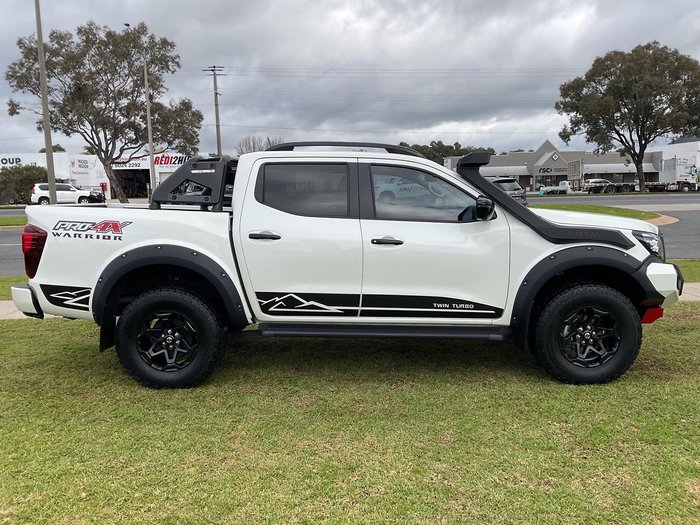 2023 Nissan Navara PRO-4X