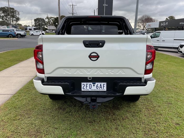 2023 Nissan Navara PRO-4X