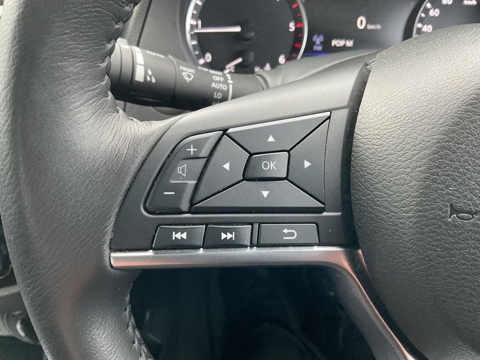 2023 Nissan Navara PRO-4X