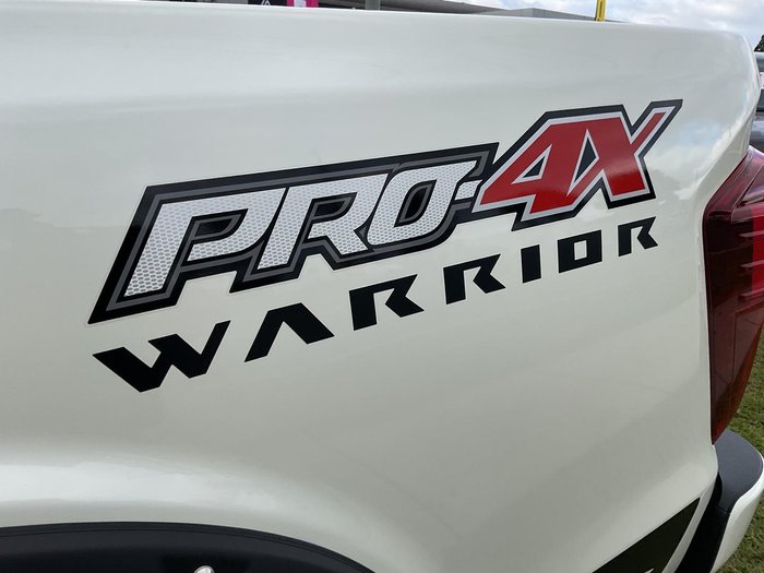 2023 Nissan Navara PRO-4X