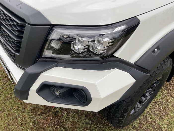 2023 Nissan Navara PRO-4X