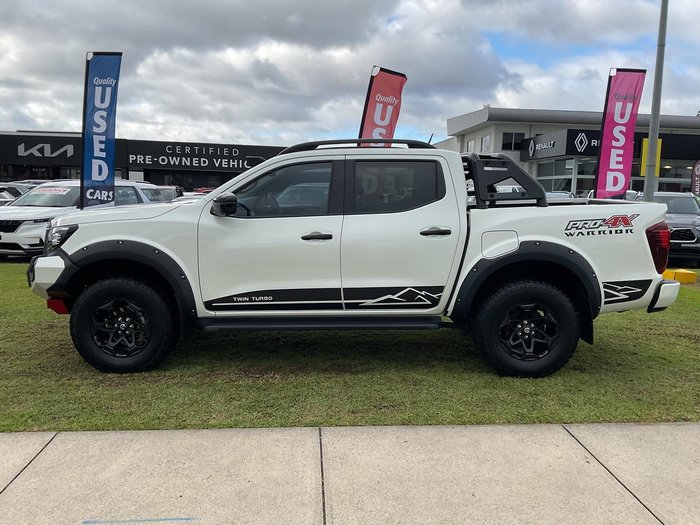 2023 Nissan Navara PRO-4X