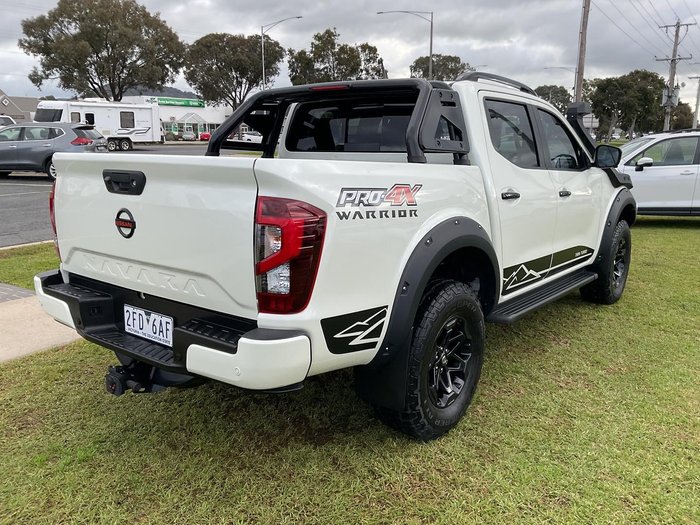 2023 Nissan Navara PRO-4X