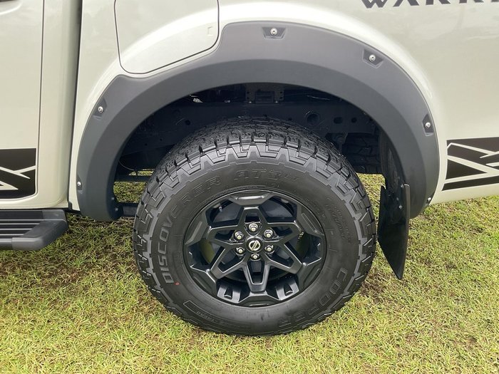 2023 Nissan Navara PRO-4X