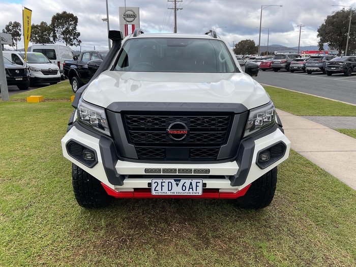 2023 Nissan Navara PRO-4X