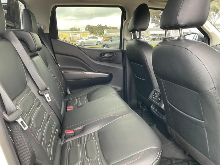 2023 Nissan Navara PRO-4X