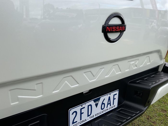 2023 Nissan Navara PRO-4X
