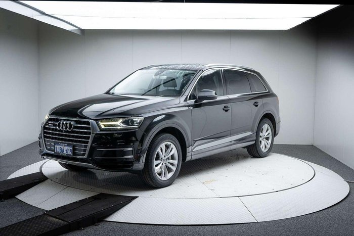 2016 Audi Q7