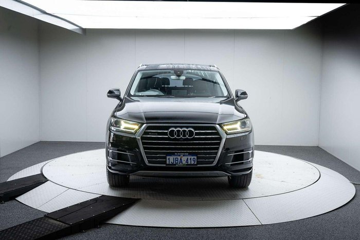 2016 Audi Q7