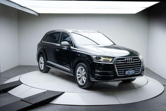 2016 Audi Q7