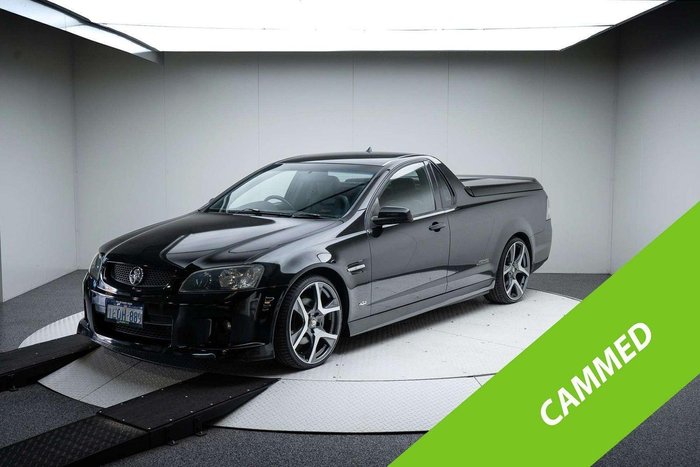 2009 Holden Ute