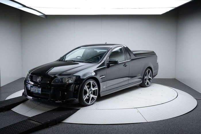 2009 Holden Ute