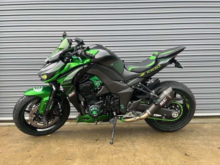 2025 Kawasaki
