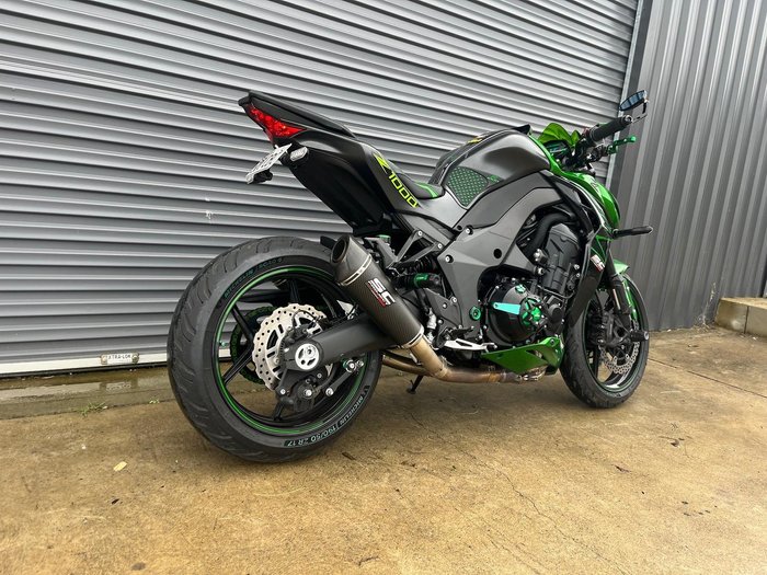 2025 Kawasaki
