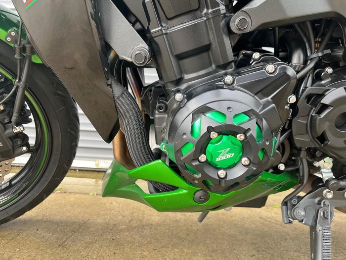 2025 Kawasaki