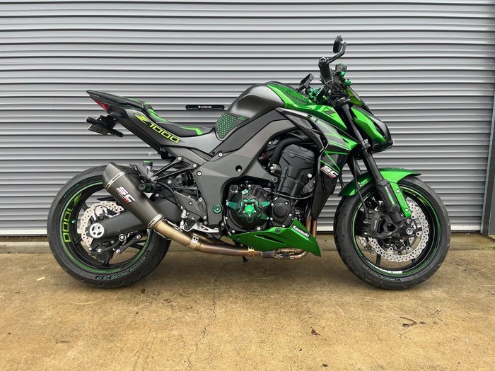 2025 Kawasaki