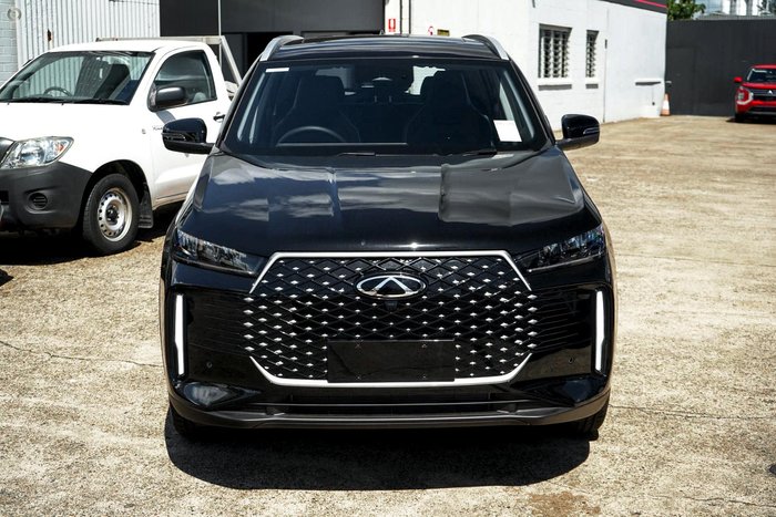 2026 Chery Tiggo 4 Hybrid Ultimate
